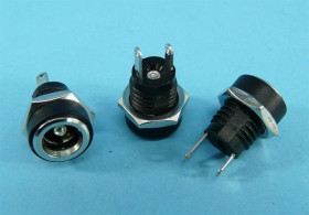 GN.DC 2,50mm/5,50mm DO OBUDOWY PRZYKR.