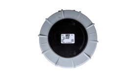 Gniazdo Przenośne 125A 5P 500V Czarne Ip67 Power Twist 245-7