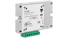 Moduł Wyjściowy (Impulsowy/Alarmowy) 2 Wyjścia Przekaźnikowe Do Analizatorów...