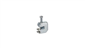Zacisk Dla Szyny 5Mm / 1,5-16 Mm Zs 16 S-5 Metaliczny 84388000