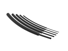 Osłona termokurczliwa średnica przed 9.5mm średnica po skurczeniu 4.8mm TE Connectivity 8.40 dł. 1.2m