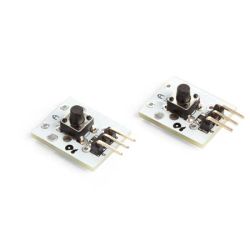Tactile Switch Sensor Module (2 Pcs)