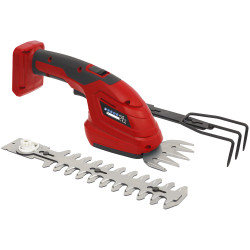 Sealey CP20VGT3 SV20 Series 3-in-1 Cordless Garden Tool 20V - Body Only