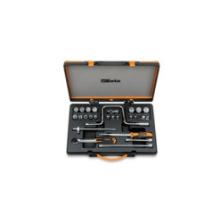 Zestaw nasadek rozmiar napędu 3/8 elementy: 26 BETA