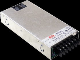 HRP-450-12 Switching power supply, PFC, 450 W, 12 V/37.5 A