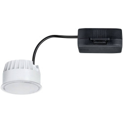 Paulmann 93071 LED Coin Nova Bathroom Light Neutral White Light Recessed