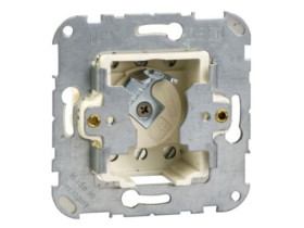 MERTEN Wyłącznik dwupołożeniowy na klucz z zamkiem cylindrycznym DIN 2-biegunowy MTN318601 SCHNEIDER ELECTRIC