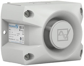 Sygnalizator akustyczny Pfannenberg 24 V/DC 23310630101