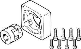 Zestaw osiowy FESTO EAMM-A-P10-38A-60P 2036017