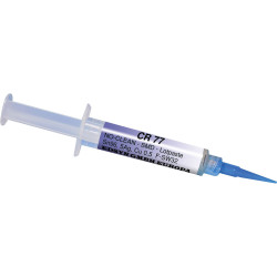 Edsyn CR77 Solder Paste 10g Lead-Free Sn96.5Ag3Cu0.5 For Repairs