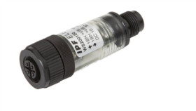 Monitorowanie Postoju Fi20mm Dł: 60Mm 0,015-1000Hz 10-30V Dc Pnp No 4Pin Ip67...