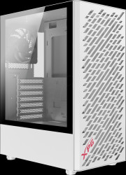 75261055 XPG VALOR AIR ATX case, white