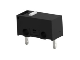 Mikroprzełącznik błyskawiczny z trzpieniem TE Connectivity SPST