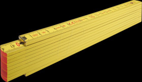 01304 Folding ruler Type 707, 2000 mm
