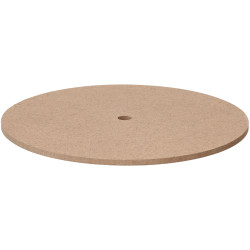 Rapid Round Clock Face Blanks Pack of 10