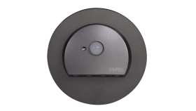 Oprawa Led Rubi Pt 14V Dc Czujnik Grf Czerwona 09-212-33 Led10921233