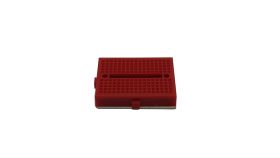 Płytka stykowa - mini 170, czerwona