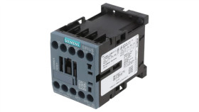 3Rt2317-1Ap00 Stycznik 4-Biegunowy No X4, 230Vac, 12A Na Panel, Na Szynę Din