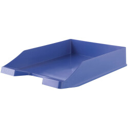 HAN 10278-16 KLASSIK KARMA Letter tray A4, C4 Eco blue 1 pc(s)