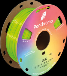 CA03009 Filament, Panchroma PLA, Silk Lime, 1,75 mm, 1 kg
