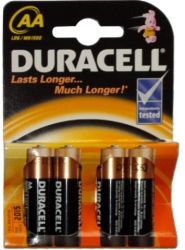 LR6 DURACELL BATERIA
