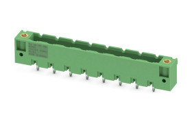 Blok zacisków wtykowych 2-pinowe raster: 7.62mm Phoenix Contact