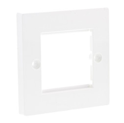 Płyta przednia, gniazdo