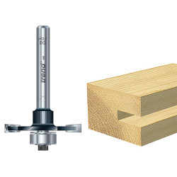 Trend TR35 x 1/4 TCT Biscuit Jointer Set 4.0 x 37.2mm
