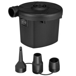 Pompka elektryczna do materaca/ basenu 2w1 12V 230V