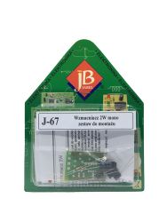 J-067N Wzmacniacz 2W - zestaw do montażu