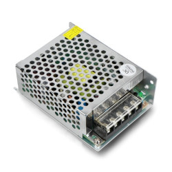 Zasilacz montażowy T-60W-12V do taśm i pasków LED 12V/5A/60W