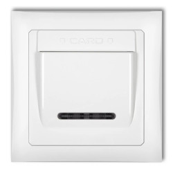 DECO Łącznik hotelowy DECO Soft biały DSHSO-1