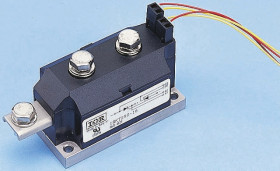 Dioda MAGN-A-PAK 320A Montaż na panelu 1600V Połączenie silikonowe Szereg Prostownik odzyskowy VS-VSKD320-16PBF