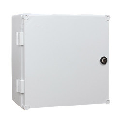 Uni-0 obudowa UNIbox z płytą montażową IP65 E-P 43.0