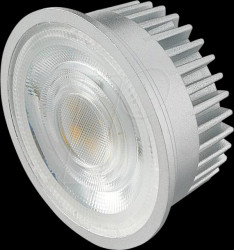 542610 LED module, dia. 51 mm, 4.9 W, 350 lm, CCT, dim, 50°