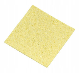 58x58mm Soldering Iron Tip Cleaning Sponge
