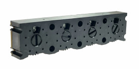 4x przełącznik kodujący 0-9/binarny