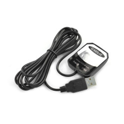 Odbiornik GPS 38 x 49 x 16mm kanały: 56