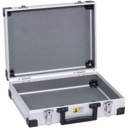 Allit 424100 AluPlus Tool Box 345x285x105 mm Aluminium Frame