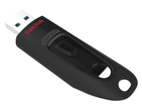 Pendrive SanDisk CRUZER SDCZ48-128G-U46 (128GB USB 3.0 kolor czarny)