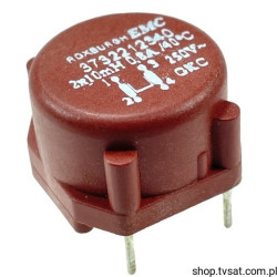 3732212340 Wurh No 7446621010 Chcke 2X10mH 0.8A THT EMC