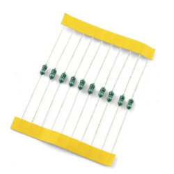 10szt. DŁAWIK OSIOWY 1mH 40mA 33R 3X7mm 10