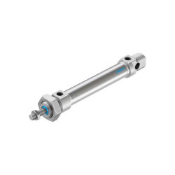 FESTO DSNU-20-80-P-A Round cylinder Aluminium alloy 80 mm stroke