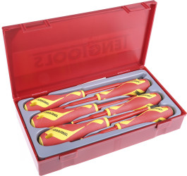 Zestaw wkrętaków Teng Tools 6 szt.