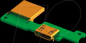 Raspberry Pi - HDMI adapter PiBoy/RPi 3