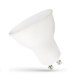 LED GU10 230V 6W NW 520lm 120st SPECTRUM 500365