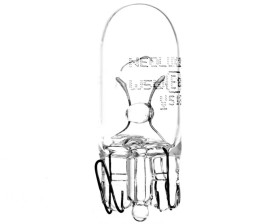 Żarówka samochodowa W2,1x9,5d 12V W5W N501 NEOLUX /10szt./