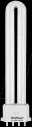 LAMP09PL/2 Replacement lamp - PL 9W 2G7