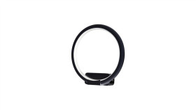 Lampa Sufitowa Plafon Naica Kolor Czarny Mat/Czarny, Transparentny...