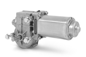 Silnik DC Z przekładnią DOGA